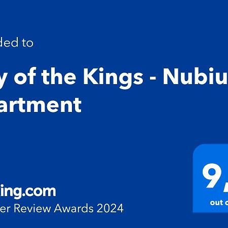 City Of The Kings - Nubium Apartment Krasków Exterior foto